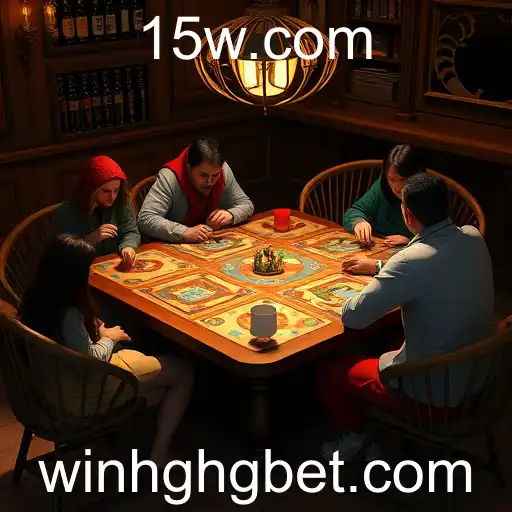 O Fascinante Mundo dos Jogos de Mesa: HGHGBET