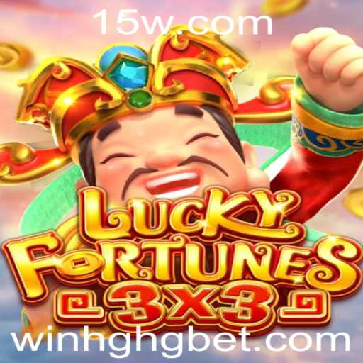 LUCKYFORTUNES3x3: Descubra as Regras e Atrações do Jogo de Sucesso