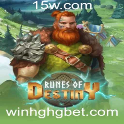 Descubra o Fascinante Mundo de RunesOfDestiny: HGHGBET